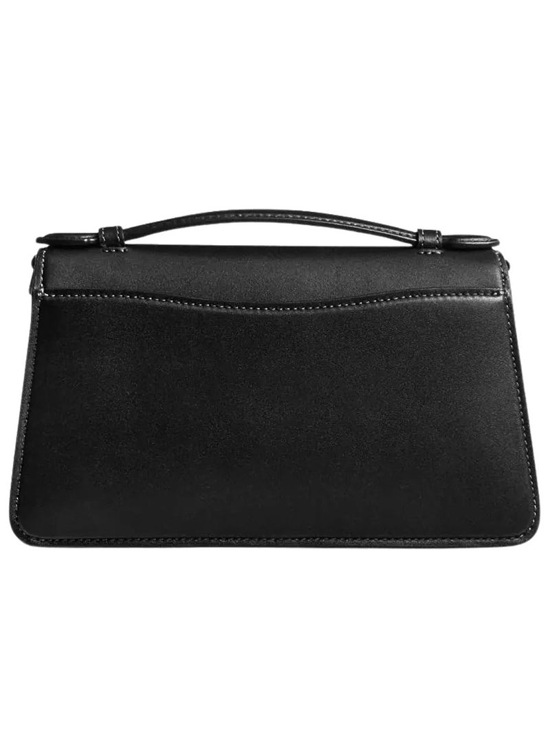 coachoutlet COACH Black Women Shoulder bag CR707 MW / BLACK - Image 4
