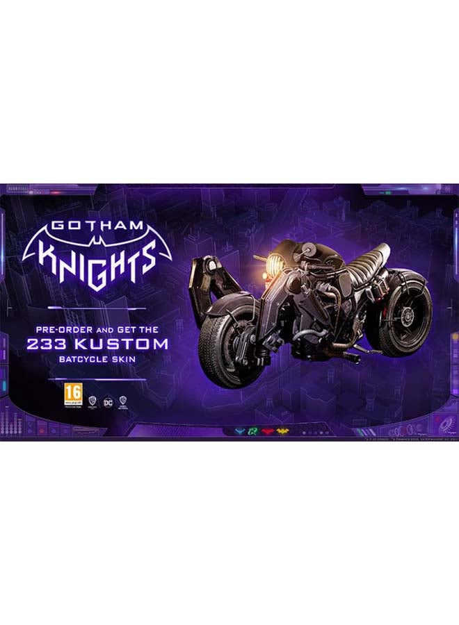 Warner Bros. Interactive Gotham Knights - Adventure - xbox_series_x - Image 2