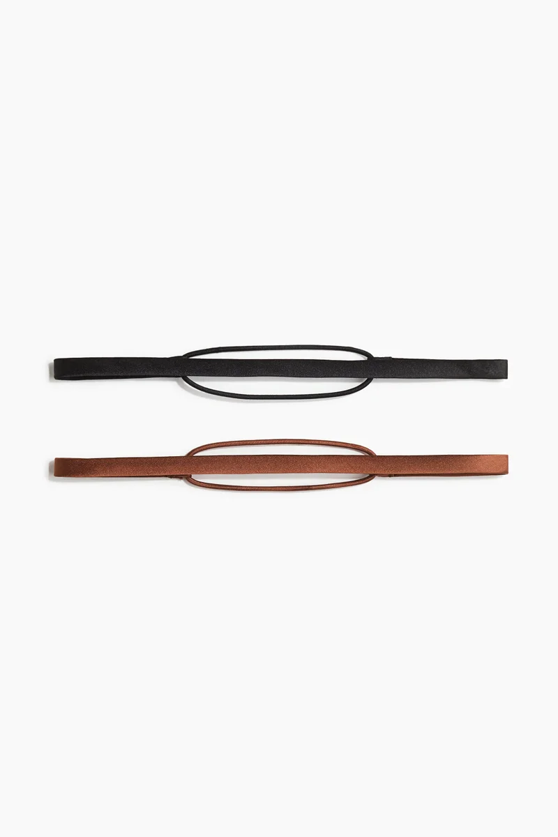 2-pack hairbands