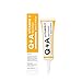 Q+A Eye Cream, a blend of Cherry Extract, and Glycogen, to reinvigorate delicate skin, delivering an essential hit of moisture, 15ml - Image 2