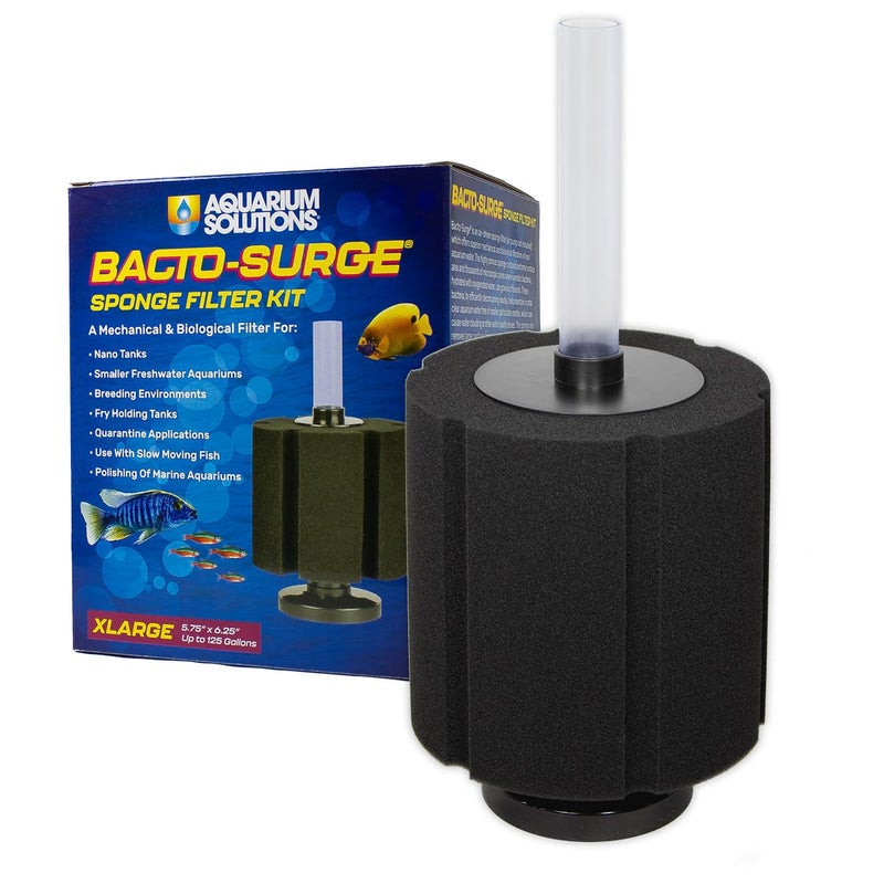 Hikari Bacto-Surge Foam Filter, XL (125 Gallon) - Image 1