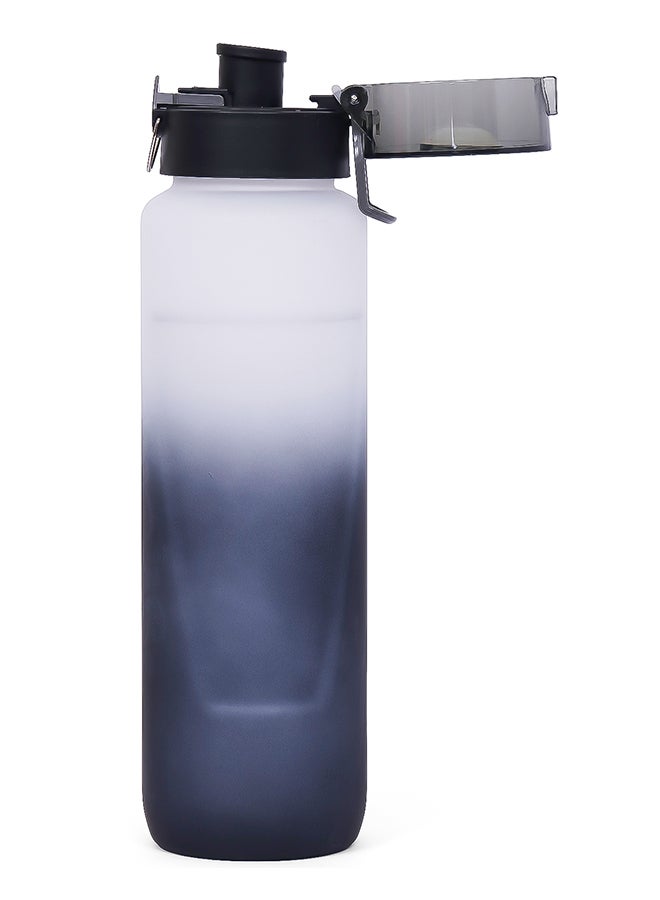 Nova kids Water Bottle 1000Ml - Grey - Image 3