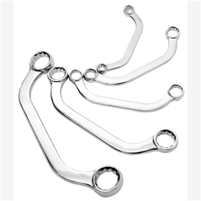 Sunex Tools Sunex 993503 9/16-Inch by 5/8-Inch Half Moon Box Wrench - Image 5