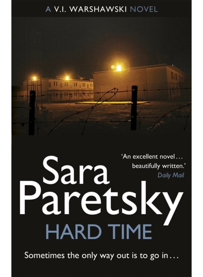 Hard Time V I Warshawski 9 - Paperback
