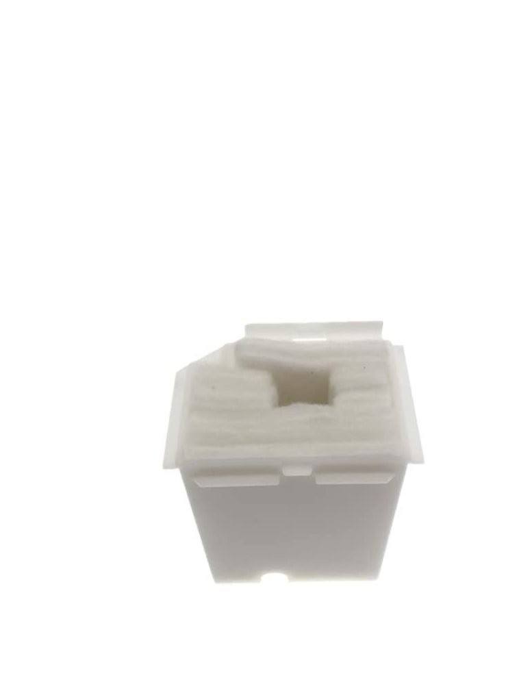 Terabyte Maintenance Box Waste Ink Tank Pad Sponge Absorber Compatible with E PSON L1110 L3100 L3110 L3150 L3160 L3101 L3151 L3158 L3165 L3166 ET2710 ET2712 ET2714 ET2715 ET2720 ET4700 (Sponge + Box  - Image 1