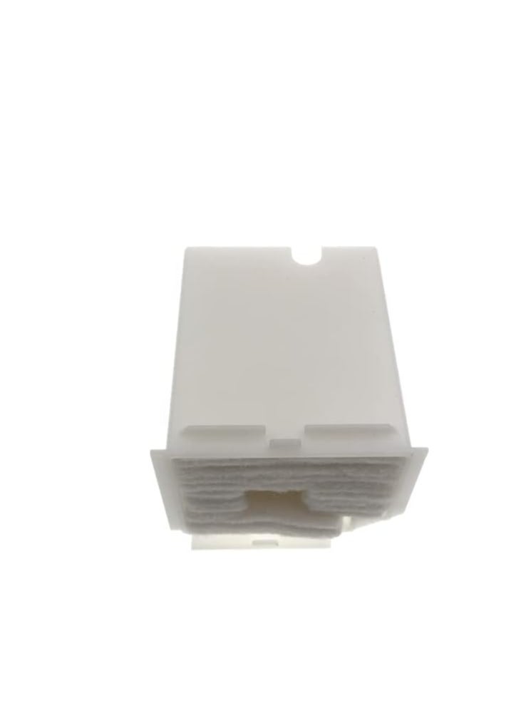 Terabyte Maintenance Box Waste Ink Tank Pad Sponge Absorber Compatible with E PSON L1110 L3100 L3110 L3150 L3160 L3101 L3151 L3158 L3165 L3166 ET2710 ET2712 ET2714 ET2715 ET2720 ET4700 (Sponge + Box  - Image 2