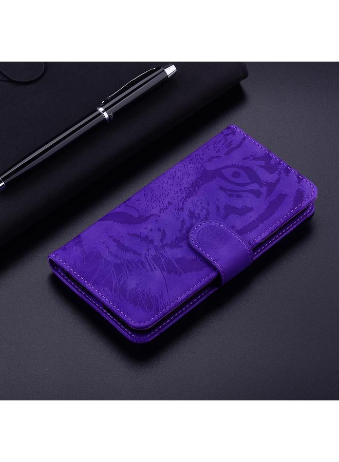 اس-توب جراب هاتف جلدي بنقشة نمر لهاتف Redmi Note 14 5G - Image 2