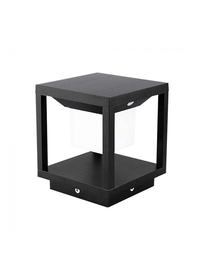 V-TAC 2W LED SOLAR PILLAR LIGHT 