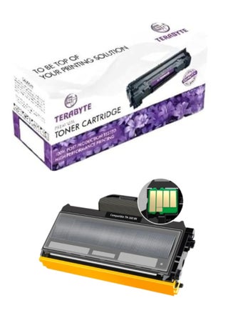 TN-360 Compatible Toner Cartridge Replacement for Brother TN330 TN360 TN-330 TN-360 High Yield To Use With DCP-7040 DCP-7030 MFC-7840W HL-2140 MFC-7340 MFC-7440N HL-2170W HL-2150N (Black, 1 Pack) - pzsku/ZED185043946907C0A439Z/45/_/1732286834/812ed263-e757-4f7a-aff7-2f5cd22ccb88