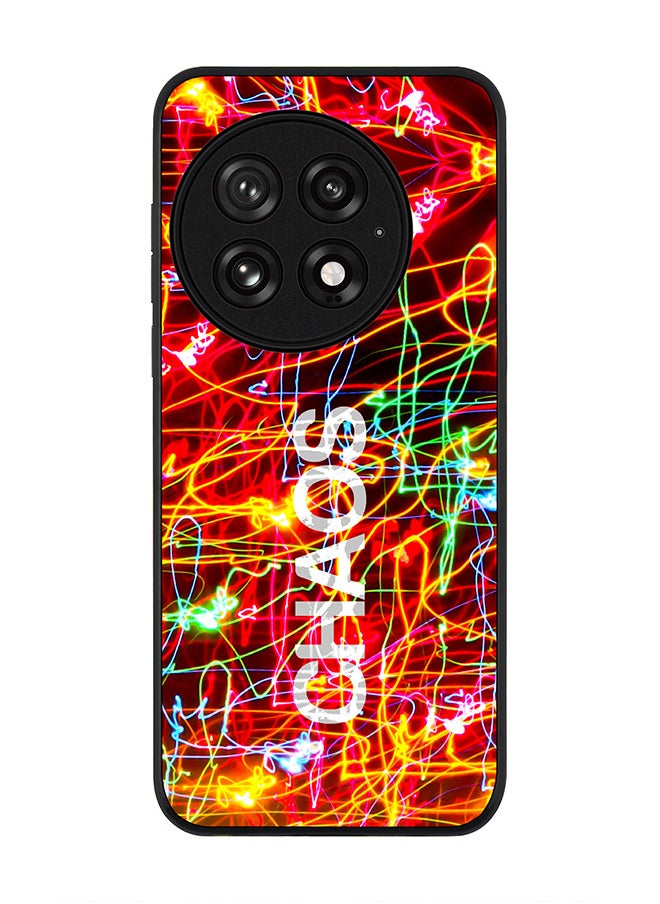 Stylizedd For OnePlus 13 5G Case,Slim fit Camera Protection, Shockproof Thin Phone cover  - Chaos  - Image 1