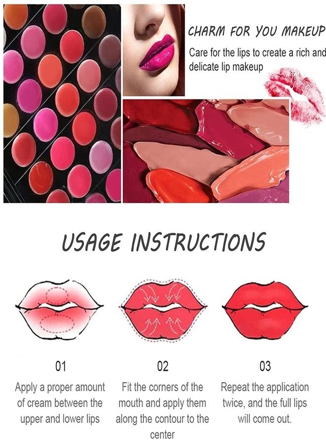 Make up for Life Professional 177 Color Eyeshadow Palette Blush Lip Gloss Makeup Beauty Cosmetic Set Kit - Image 3
