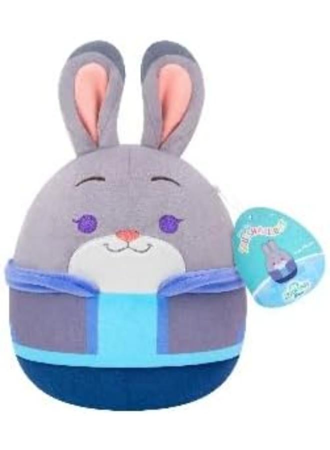 Jazwares - Squishmallows Cartoon Animation: Disney - Zootopia 2 - Judy Hopps (8 Inch) (SQZT00008) - Image 2