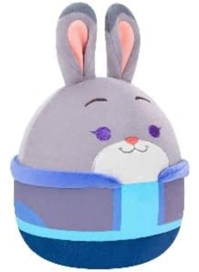 Jazwares - Squishmallows Cartoon Animation: Disney - Zootopia 2 - Judy Hopps (8 Inch) (SQZT00008) - Image 1