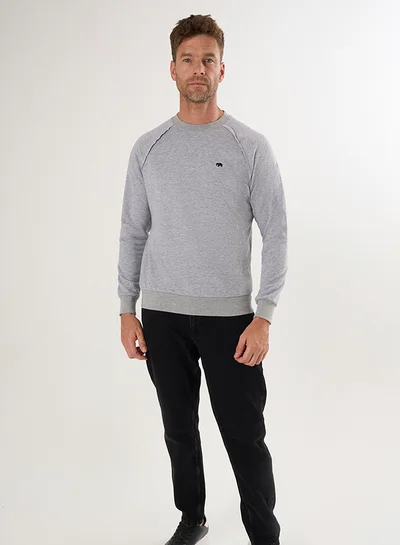 فيليكس هاردي كنزة بياقة دائرية أساسية