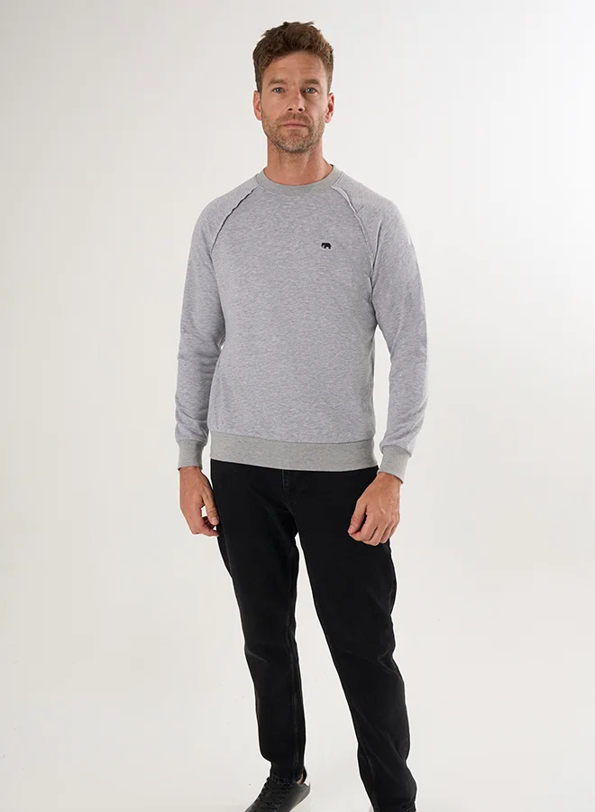 فيليكس هاردي كنزة بياقة دائرية أساسية