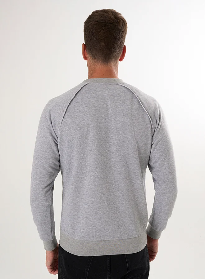 فيليكس هاردي كنزة بياقة دائرية أساسية