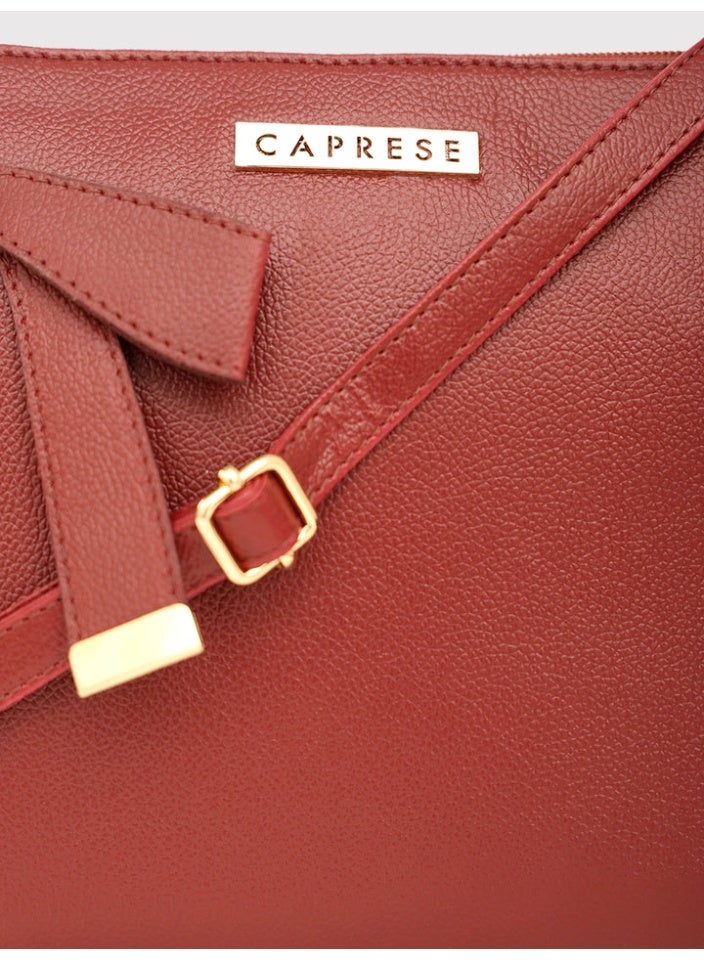 CAPRESE ALEXANDRIA SLING MEDIUM MAROON - Image 3