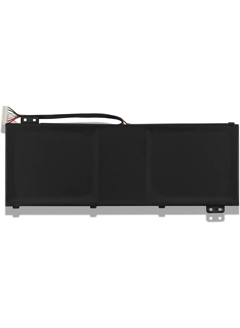 Replacement Laptop Battery Compatible with Acer Nitro 5, Nitro 7, Aspire 7, Predator Helios 300 (AP18E8M, AP18E7M) - Image 1