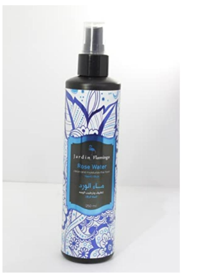 Jardin Flamingo Rose Water Neela Blue 250ml - Image 2