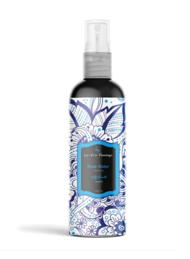 Jardin Flamingo Rose Water Neela Blue 250ml - Image 1