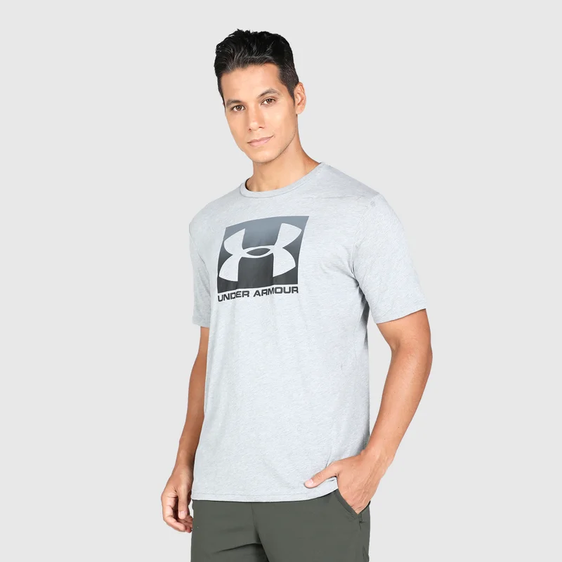 UNDER ARMOUR Men's Boxed Sportstyle T-Shirt