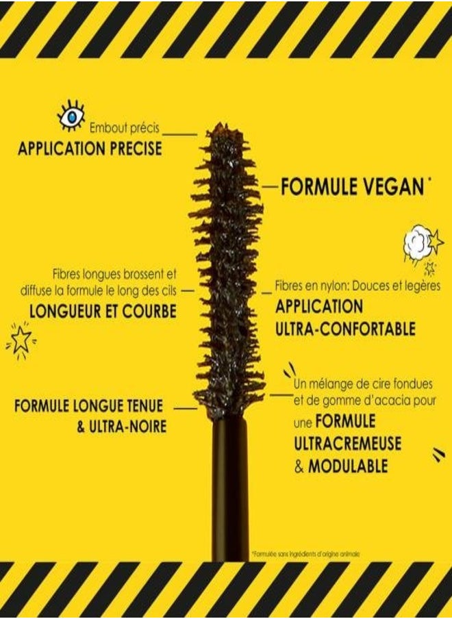 SEPHORA COLLECTION - Sephora x Waad - Size Up Mascara - Image 1