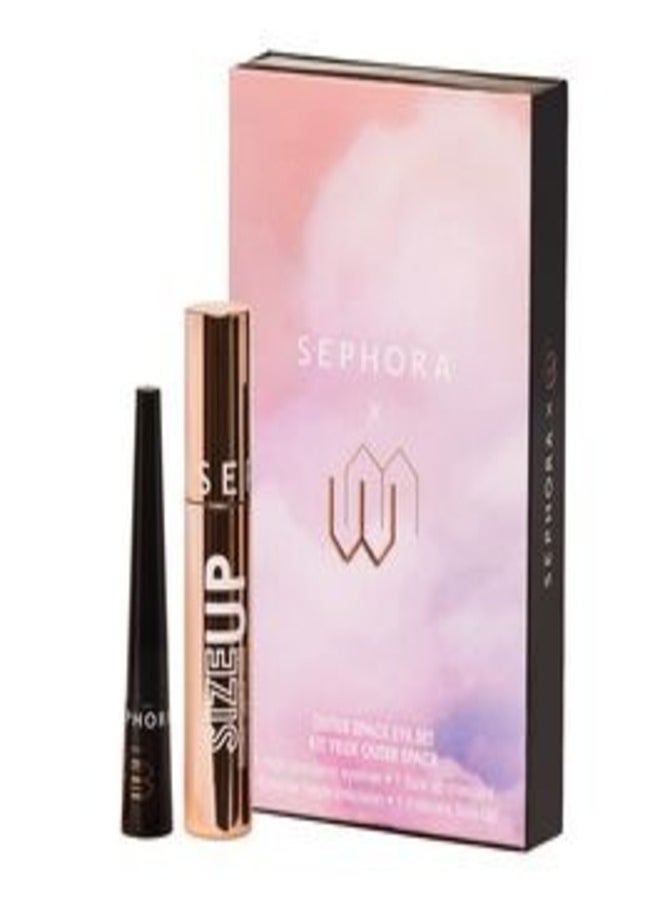 SEPHORA COLLECTION - Sephora x Waad - Size Up Mascara - Image 1