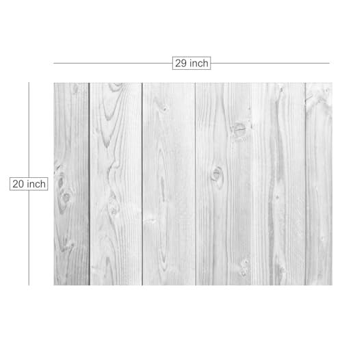 HomeArt Sheet 2 in 1 Product Photography Backdrop 3D Flat Lay Tabletop Double-Sided 20x29 Photo Background PVC Wrinkle Free for Small Products Food Cosmetics Shooot (Pack of 1, FL - 010) - Image 4