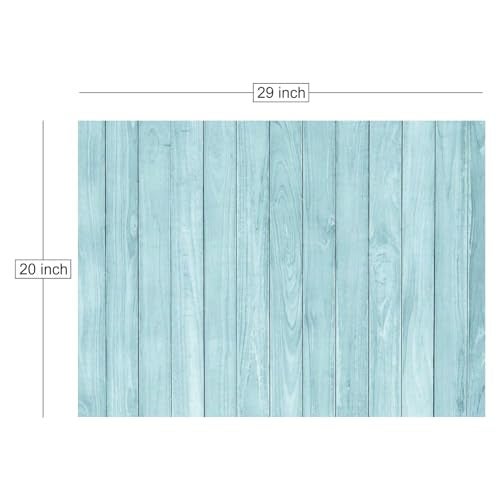 HomeArt Sheet 2 in 1 Product Photography Backdrop 3D Flat Lay Tabletop Double-Sided 20x29 Photo Background PVC Wrinkle Free for Small Products Food Cosmetics Shooot (Pack of 1, FL - 010) - Image 5