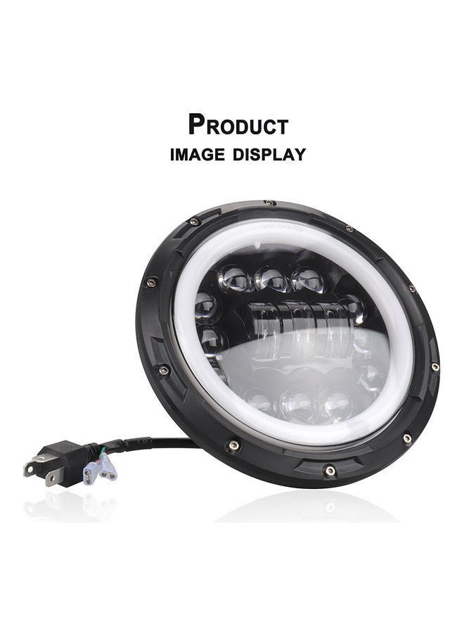 NIBEMINENT - LED Motorcycle Car Headlight - Image 1