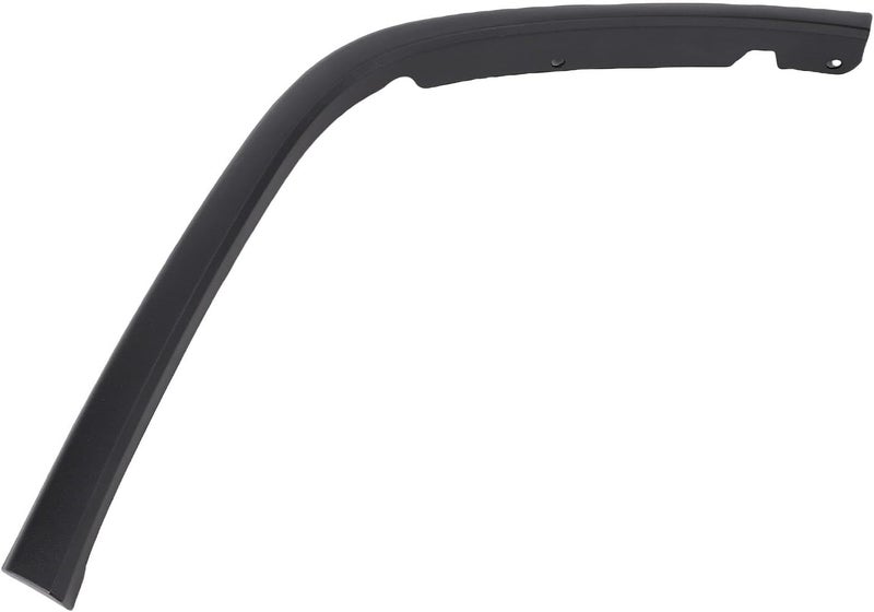 Qqmora Rear Wheel Arch Trim Stylish Eyebrow Moulding Cover Replacement for 2011 2014 Wheel Trim Mudguard Flare Made of Durable Plastic (Rear Left: 1MP35RXFAH) - Image 4