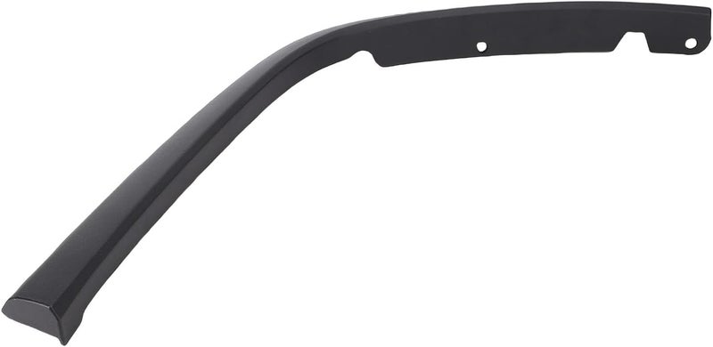 Qqmora Rear Wheel Arch Trim Stylish Eyebrow Moulding Cover Replacement for 2011 2014 Wheel Trim Mudguard Flare Made of Durable Plastic (Rear Left: 1MP35RXFAH) - Image 1