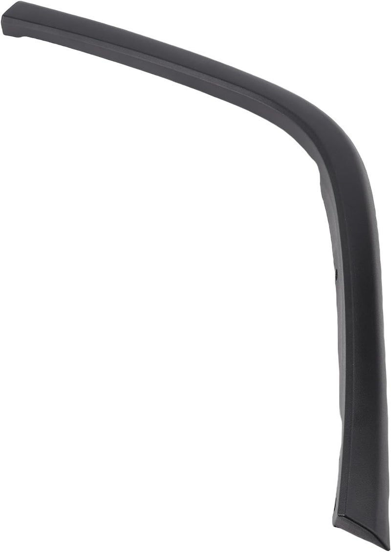 Qqmora Rear Wheel Arch Trim Stylish Eyebrow Moulding Cover Replacement for 2011 2014 Wheel Trim Mudguard Flare Made of Durable Plastic (Rear Left: 1MP35RXFAH) - Image 3