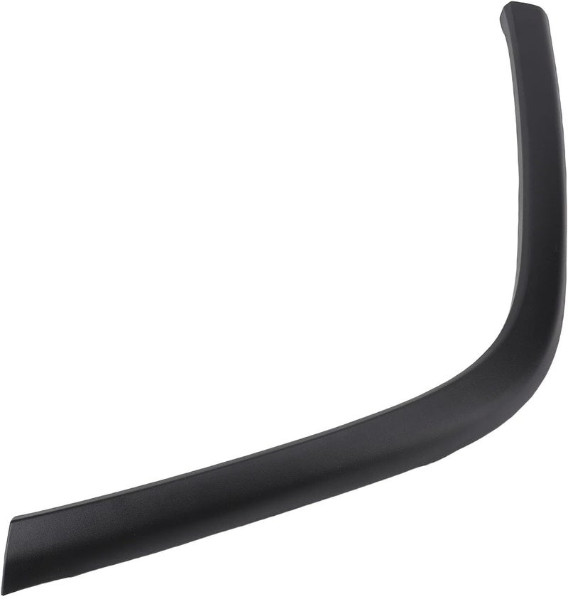 Qqmora Rear Wheel Arch Trim Stylish Eyebrow Moulding Cover Replacement for 2011 2014 Wheel Trim Mudguard Flare Made of Durable Plastic (Rear Left: 1MP35RXFAH) - Image 2