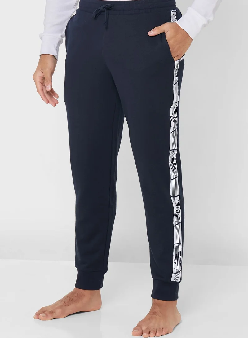 EMPORIO ARMANI Logo Tracksuit