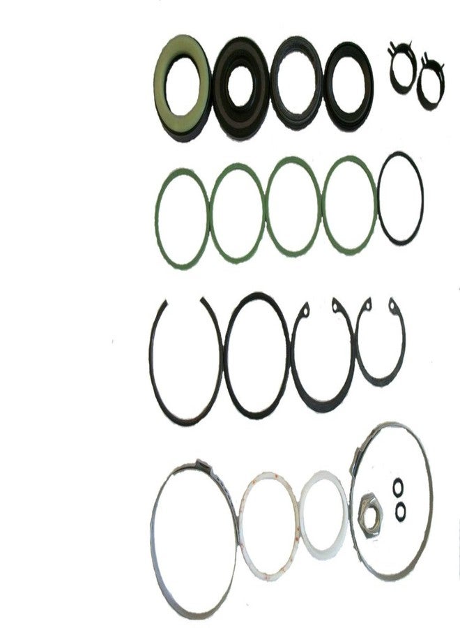 Edelmann 9190 Power Steering Rack and Pinion Seal Kit