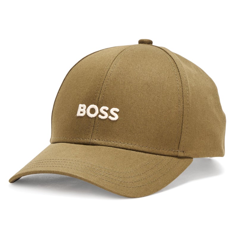 BOSS Bold Center Logo Twill Cap Dark moldavite One Size - Image 2