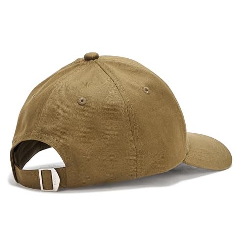 BOSS Bold Center Logo Twill Cap Dark moldavite One Size - Image 3