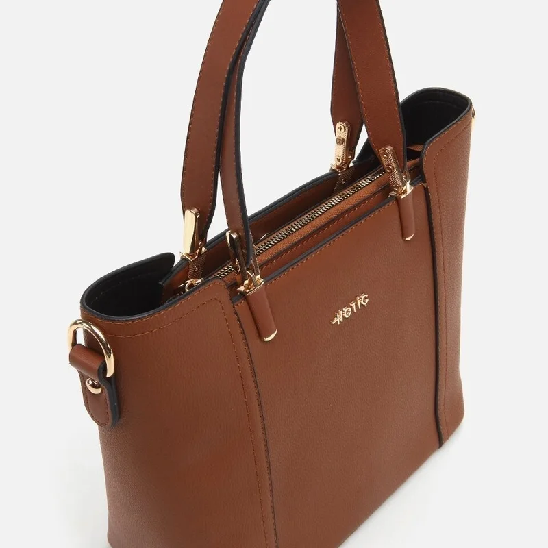 Hotiç 03CAH272210A370 Tan Women's Bag