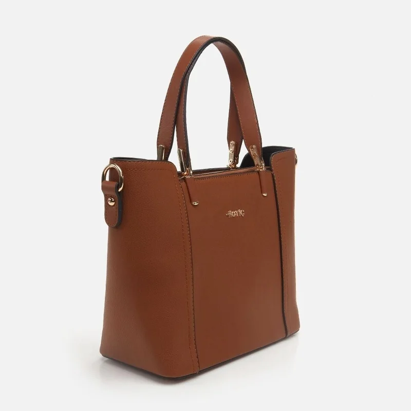 Hotiç 03CAH272210A370 Tan Women's Bag