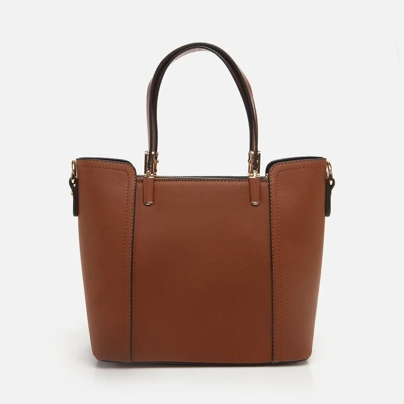 Hotiç 03CAH272210A370 Tan Women's Bag