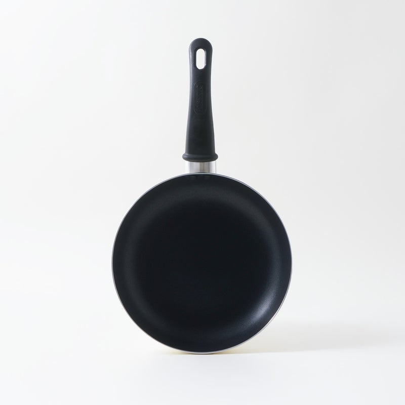 ألبرتو طقم مقالي ألومنيوم 3 قطع، كريمي - Image 2