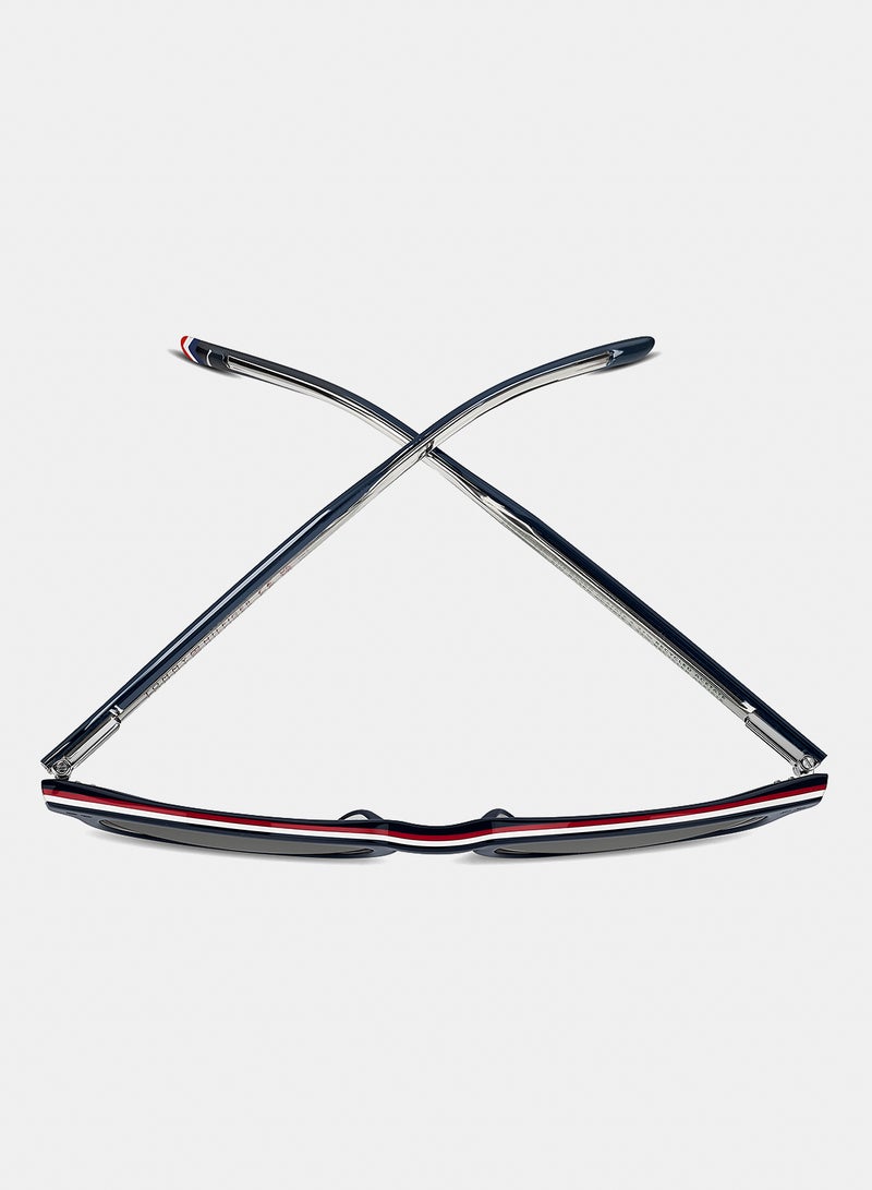 TOMMY HILFIGER Men Round Sunglasses - 51 TH 2186/S - Image 4