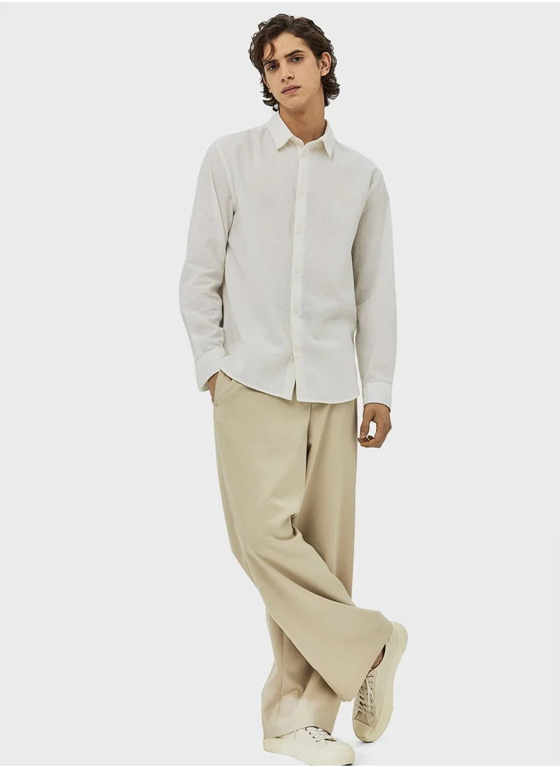 H&M Regular Fit Shirt