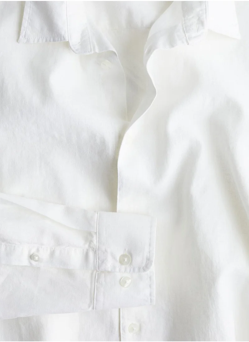 H&M Regular Fit Shirt