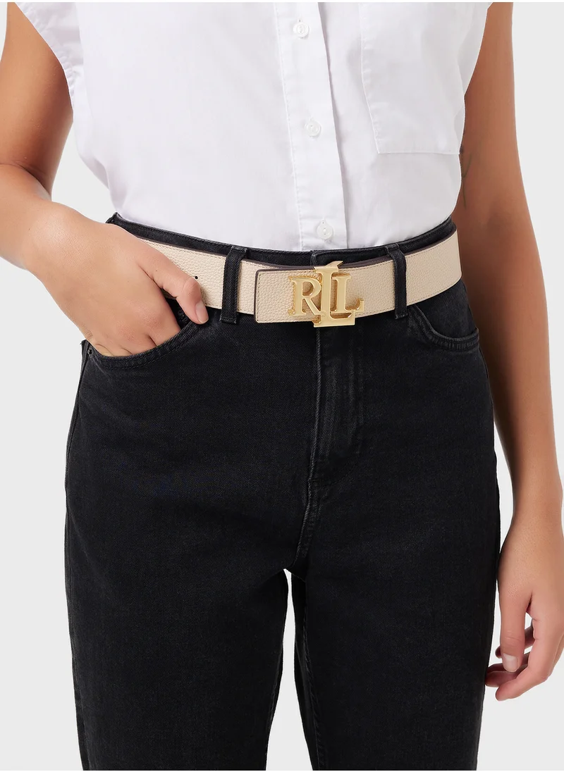Lauren Ralph Lauren REV LRL 40-BELT-WIDE