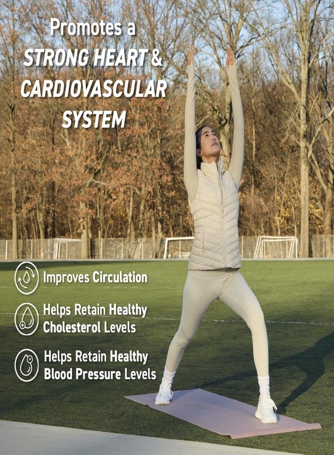 كوكوفيا مسحوق الكاكاو كوكوافيا كارديو هيلث، 30 حصة، 500 ملغ فلافانول الكاكاو، يدعم صحة القلب، يعزز أكسيد النيتريك، يحسن الدورة الدموية، يمنح الطاقة، مناسب قبل التمرين، نباتي، بنكهة الشوكولاتة الداكنة - Image 5