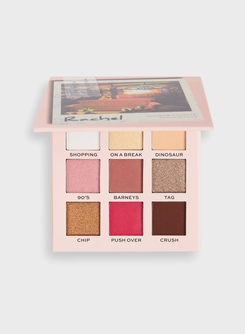 REVOLUTION Revolution X Friends Rachel Palette