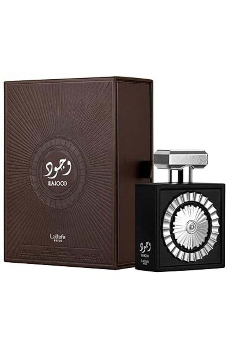 لطافة عطر واجود 100 مل