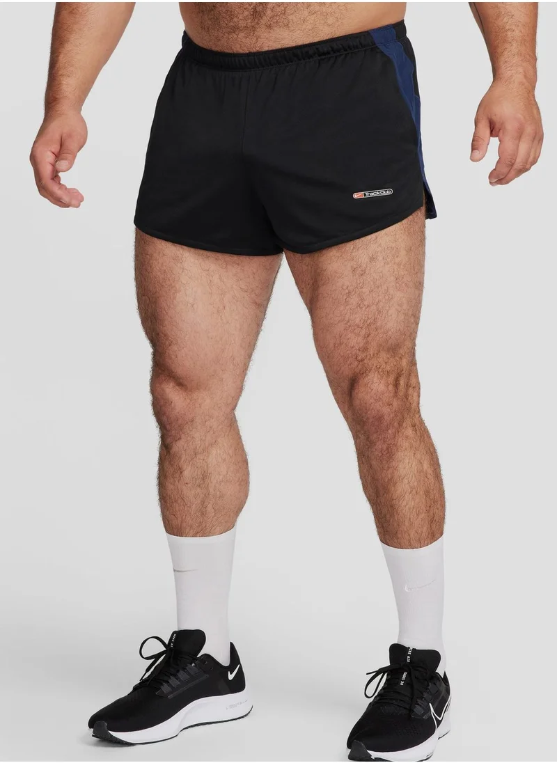 Nike Dryfit Track Club 3Inbf Shorts